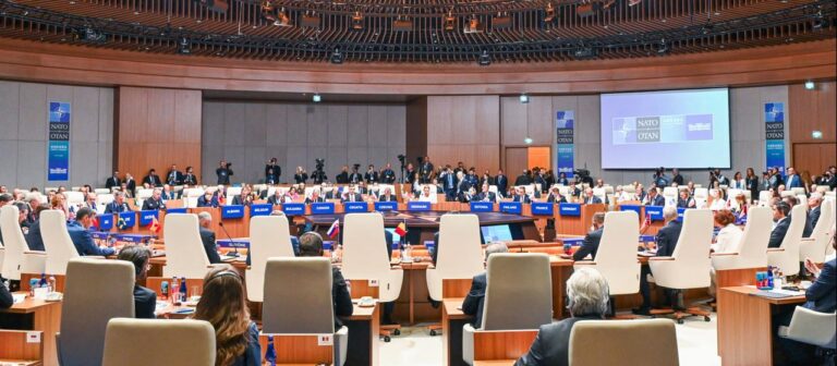 NATO veröffentlicht zentrale Punkte der Erklärung