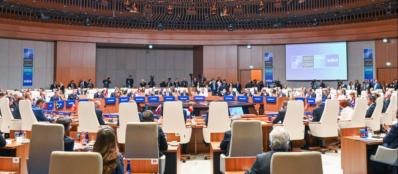 NATO veröffentlicht zentrale Punkte der Erklärung