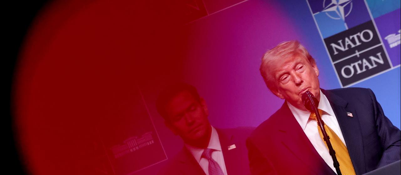 NATO sendet ein Signal der Geschlossenheit