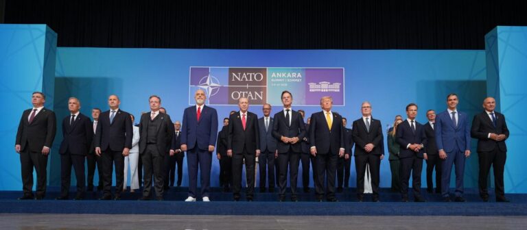 Treffen in Ankara: Was bleibt von diesem NATO Gipfel?