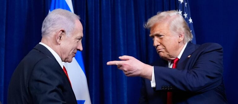 Probleme in den Beziehungen zu den USA: Ein Sicherheitsrisiko für Israel