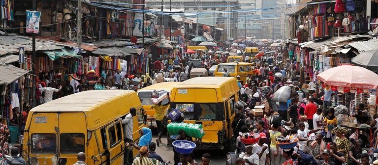 Nigeria am Weltbevölkerungstag: Der schlafende Riese ist erwacht