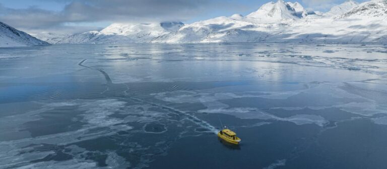 Handelsroute: Nordwestpassage als neuer globaler Seeweg