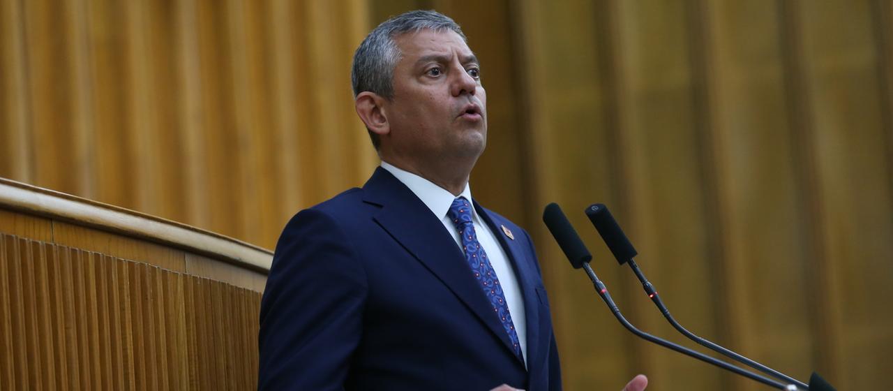 Türkei: Abgesetzter CHP Chef Özel kündigt Gründung neuer Partei an