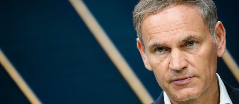 VW Chef Blume: Ein Werk zu schließen ist immer die letzte Lösung