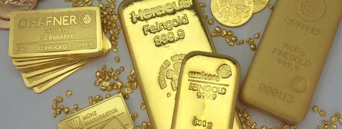 Ölschock verdrängt den Krisenbonus von Gold