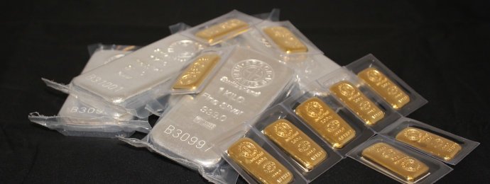 Inflationsentlastung trennt Gold und Silber