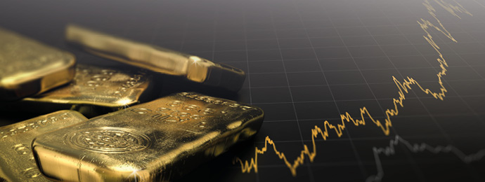 Gold nutzt die Krisenlogik zu seinen Gunsten