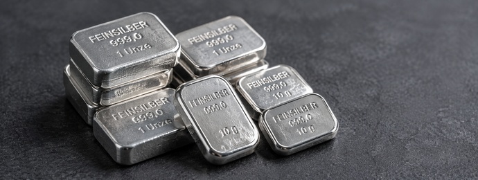 Marktbericht Silber: Wo ist der Schwung? Wo ist die Seife auf dem Boden?