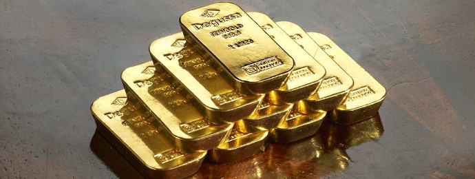 Gold verliert die unmittelbare Kriegsprämie