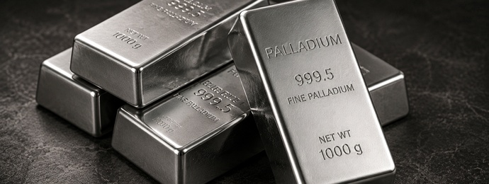 Palladium verliert seine geopolitische Prämie