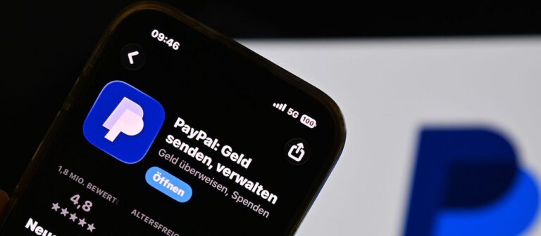 Mögliche Übernahme: Warum es bei PayPal Probleme gibt