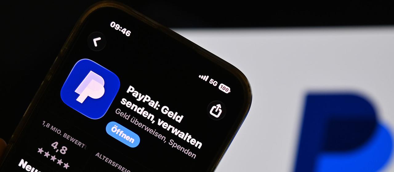 Mögliche Übernahme: Warum es bei PayPal Probleme gibt