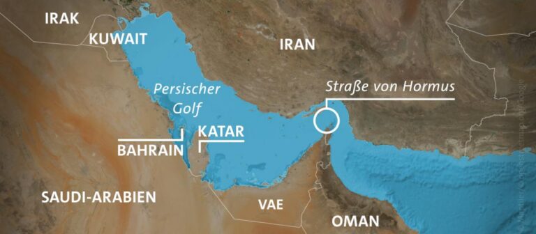 USA und Iran melden weitere gegenseitige Angriffe in der Golfregion