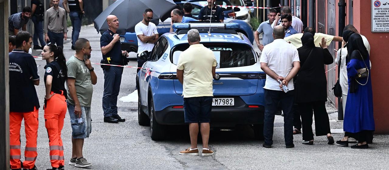 Mann stirbt bei Polizeieinsatz in Bologna, Aufklärung gefordert