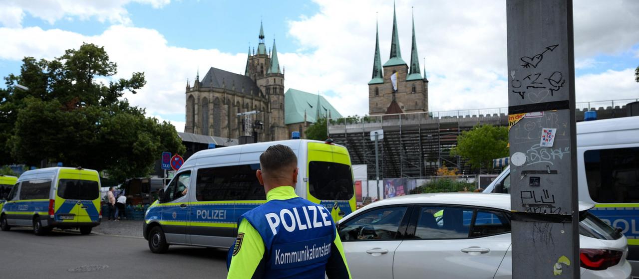 AfD Parteitag in Erfurt: Was ist bei den Demos erlaubt und was nicht?