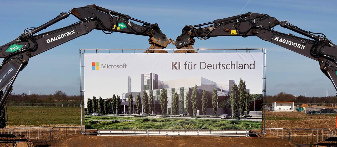 Rechenzentren in Deutschland: Wettlauf um die Unabhängigkeit