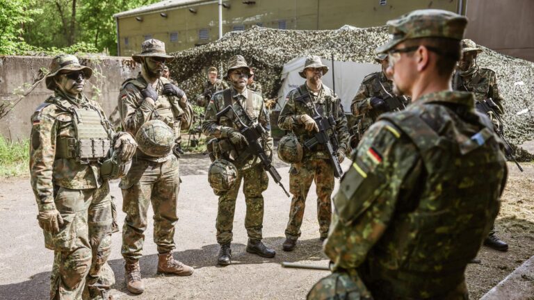 Reservestärkungsgesetz: Folgen für Soldaten und Arbeitgeber