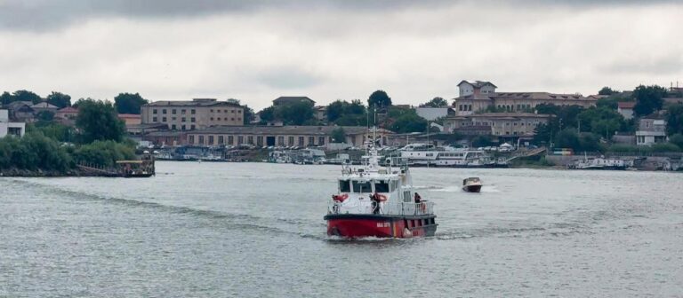 Rumänien meldet Angriff auf Gastanker im Schwarzen Meer