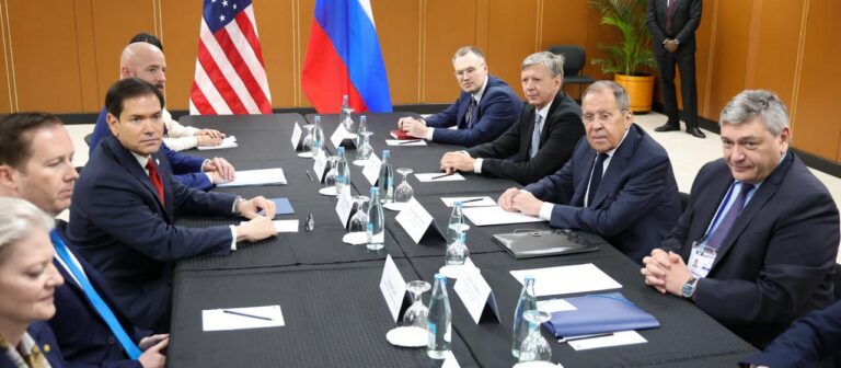 Rubio und Lawrow treffen sich in Manila: Nicht übermäßig optimistisch