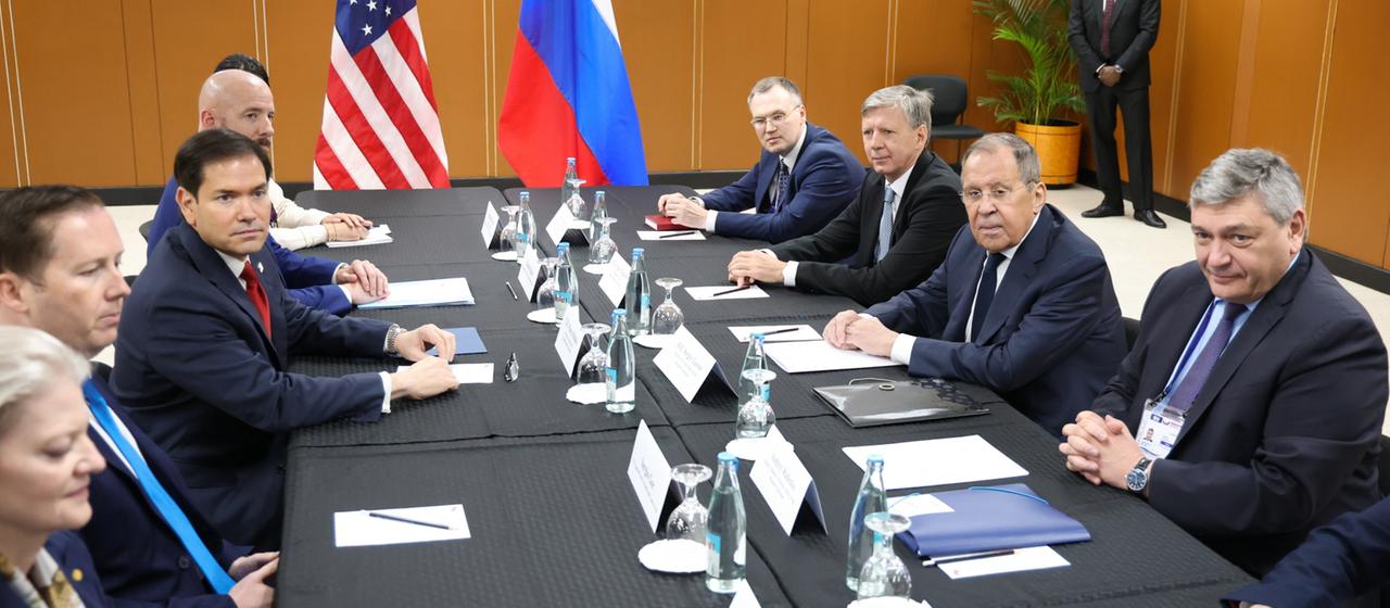 Rubio und Lawrow treffen sich in Manila: Nicht übermäßig optimistisch