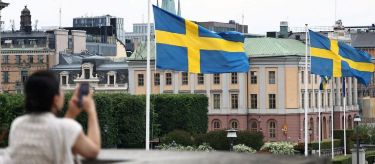 Warum Schweden wieder zum Bargeld will