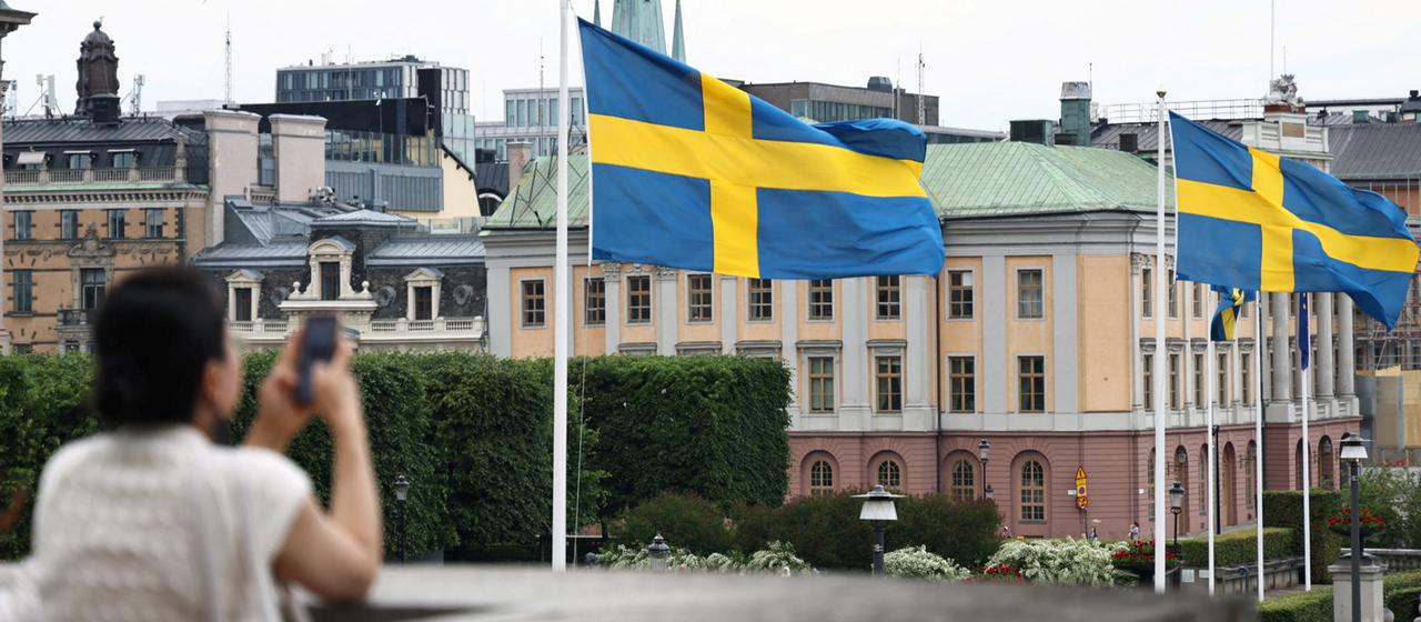 Warum Schweden wieder zum Bargeld will