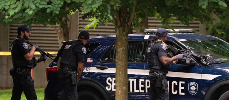USA: Mehrere Menschen bei Fest in Seattle durch Schüsse getötet