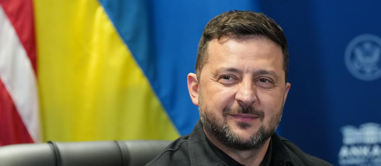 Ukrainischer Präsident Selenskyj will Regierung umbauen