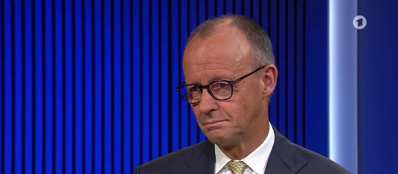 Kanzler Merz verteidigt die Reformpläne der Bundesregierung