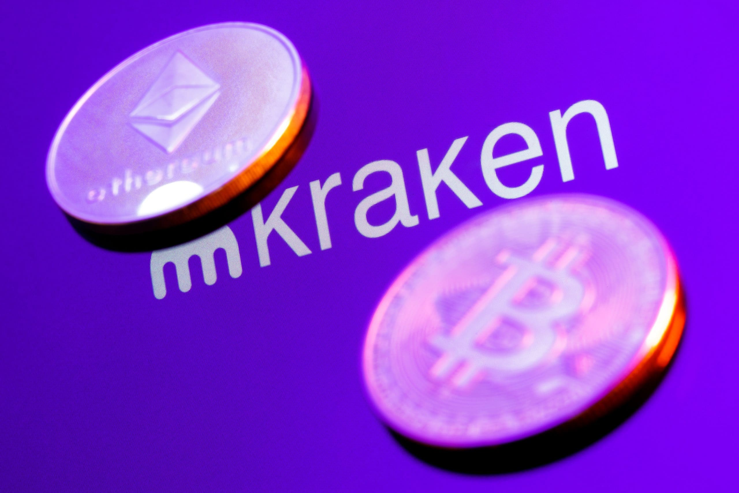 Mit Bitcoin bezahlen: Kraken bringt neue Kryptokarte