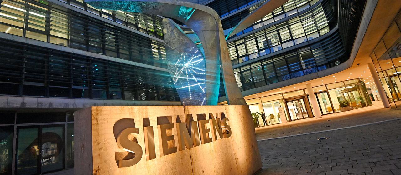 Wertvollste Börsenkonzerne: Nur Siemens schafft es unter die Top 100