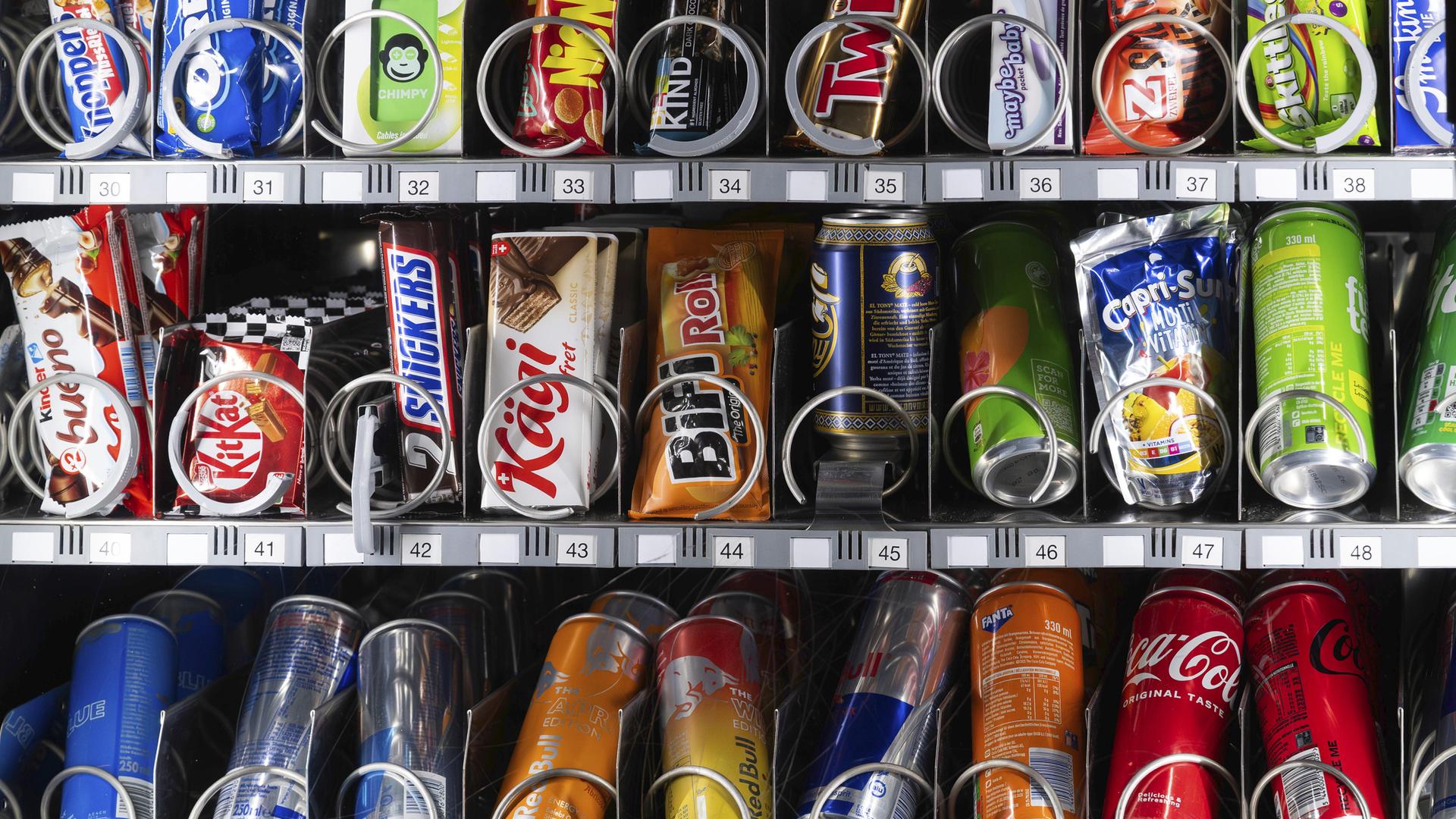 Zuckersteuer: ja oder nein?