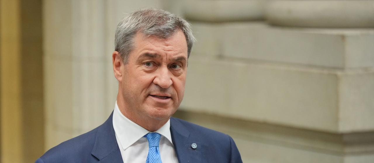 Söder versichert, dass Minijobs bleiben