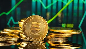 Solana Kursanalyse: Gelingt der Kryptowährung ein Befreiungsschlag?
