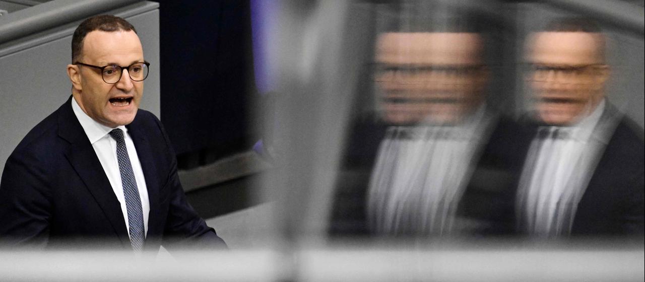 Leihmutterschaft Debatte: Weitere CDU Politiker fordern Spahns Rücktritt