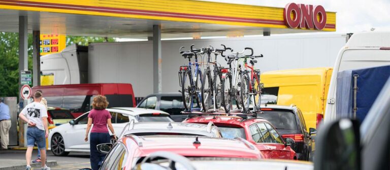Wo Tanken besonders teuer ist und wo sich sparen lässt