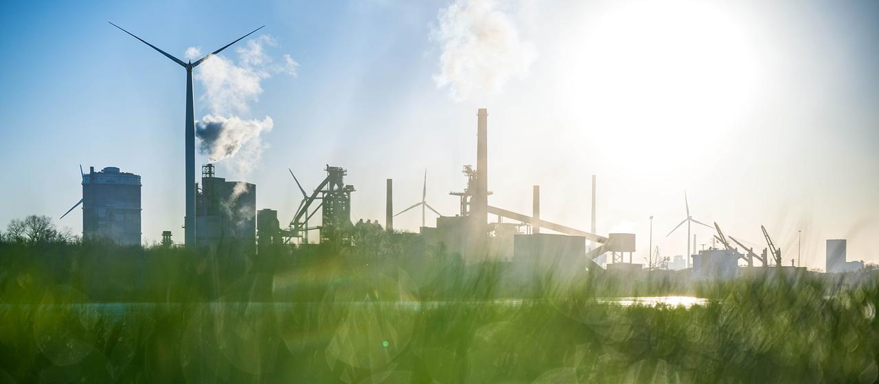 Geteilte Reaktionen auf EU Vorschlag zum Emissionshandel