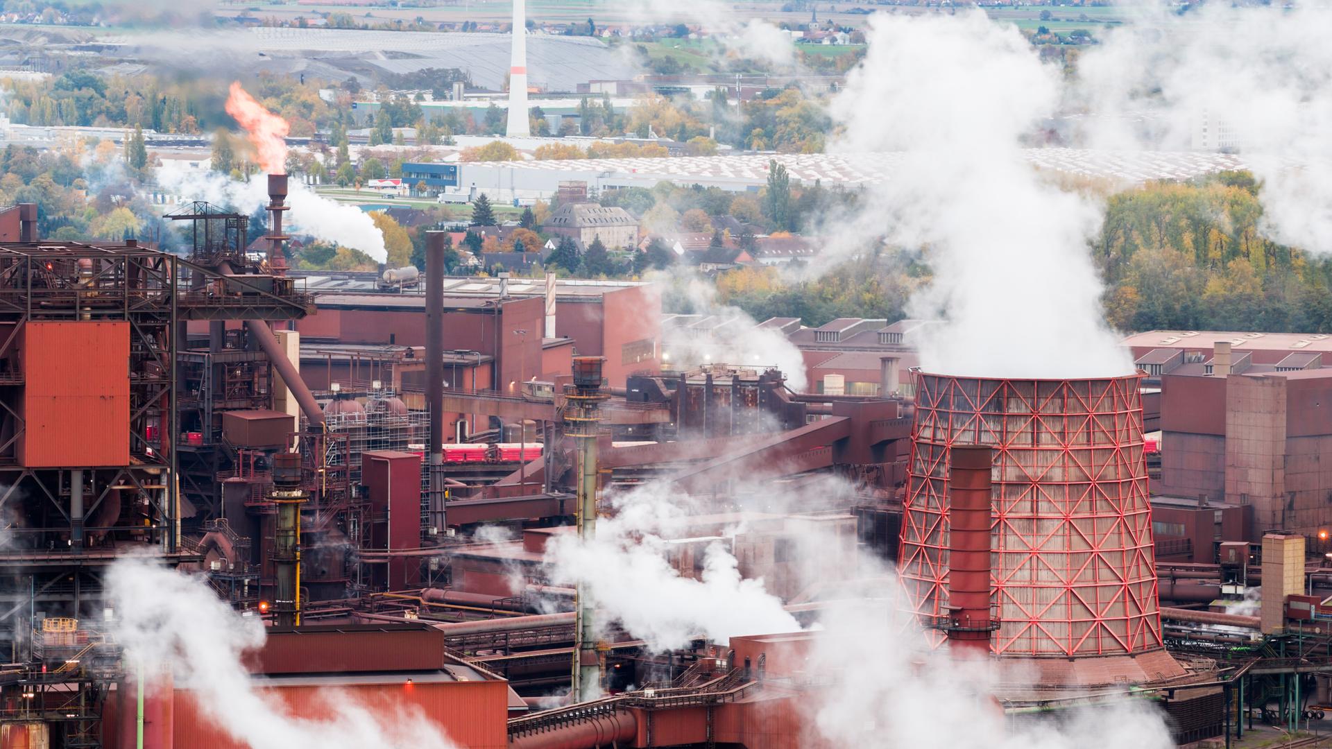 EU Emissionshandel: Folgen für Industrie und Klima