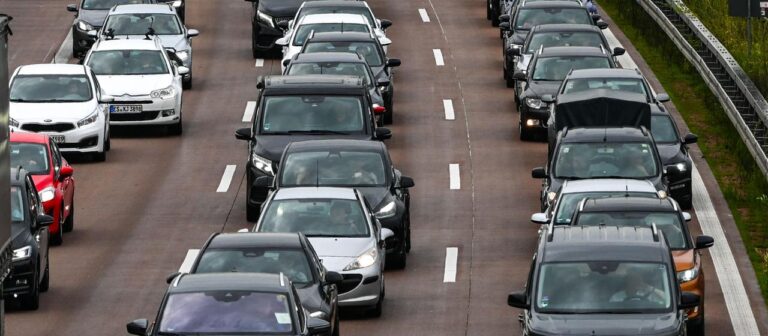 So viele Autos sind in Deutschland zugelassen wie noch nie