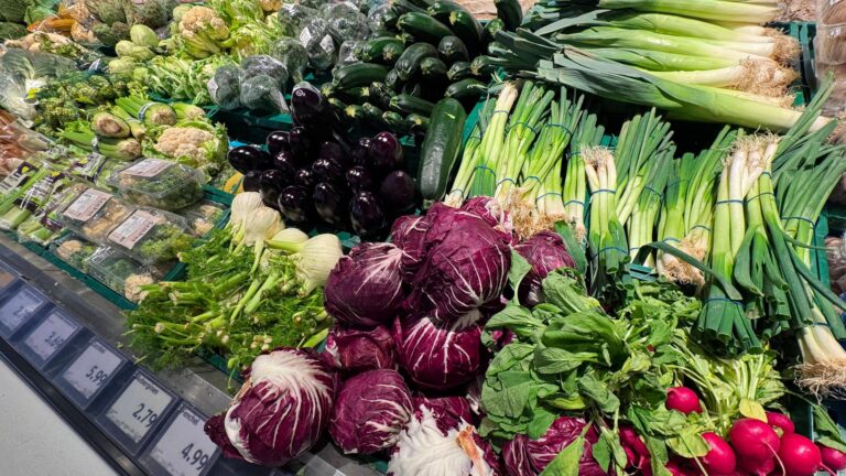 Leere Regale im Supermarkt? Faktencheck zur Lebensmittelversorgung