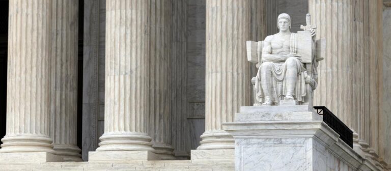 Was die Supreme Court Urteile für die Macht des Präsidenten bedeuten