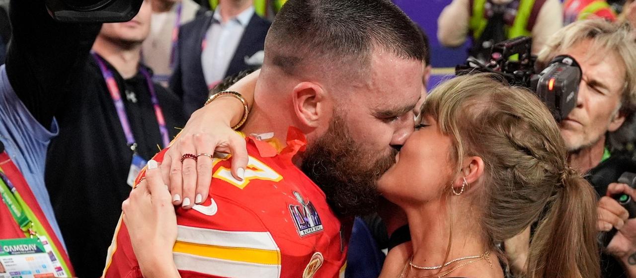 Spekulationen über mögliche Hochzeit von Taylor Swift und Travis Kelce