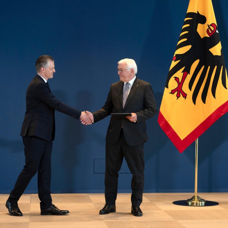 Brodeln in der CDU: Kabinett umgebaut, Krise abgesagt?