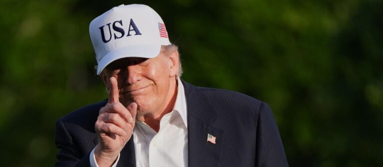 Trump nahm 2025 mit Kryptogeschäften über eine Milliarde Dollar ein