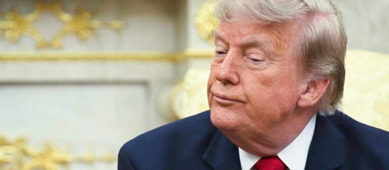 Trump will nun doch keine Gebühren für die Durchfahrt durch Hormus erheben