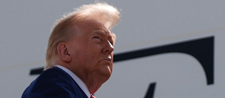 Trump meldet Erfolg bei Friedensabkommen für den Gazastreifen