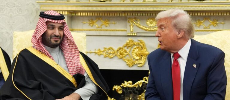 US Atomabkommen mit Saudi Arabien: Ein Deal, der Sorgen macht
