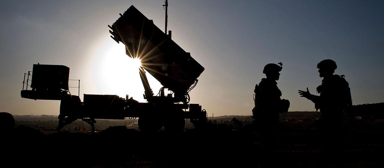 Selenskyj will Patriot Raketen in der Ukraine produzieren lassen