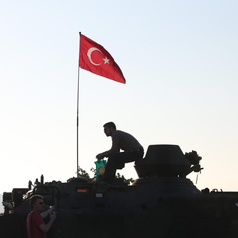 Türkei: Wie Erdoğan den Putschversuch vor zehn Jahren für sich nutzt
